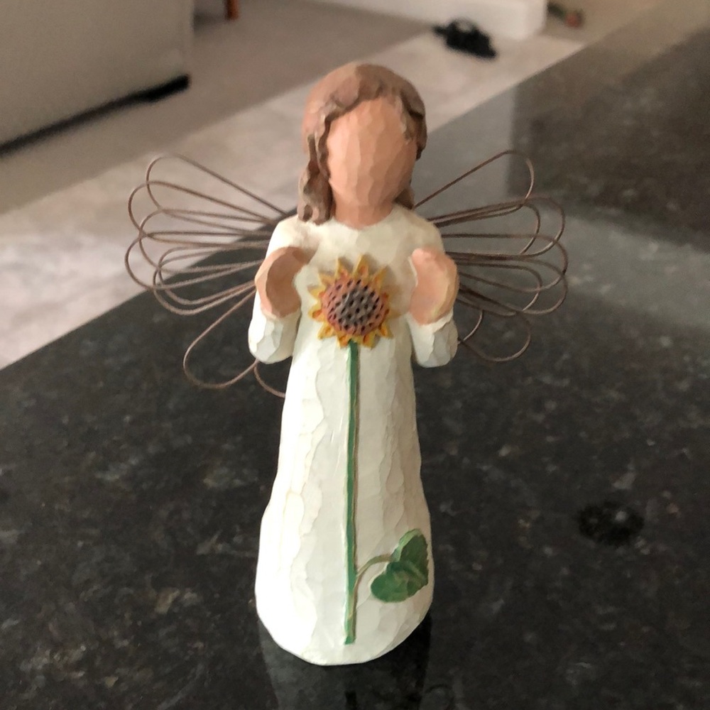 Willow Tree - Angel of Summer